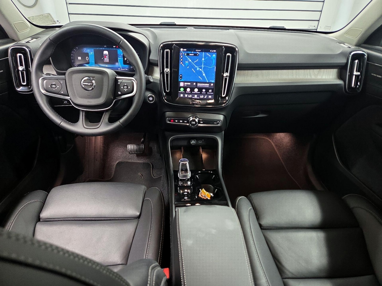 Apple CarPlay®