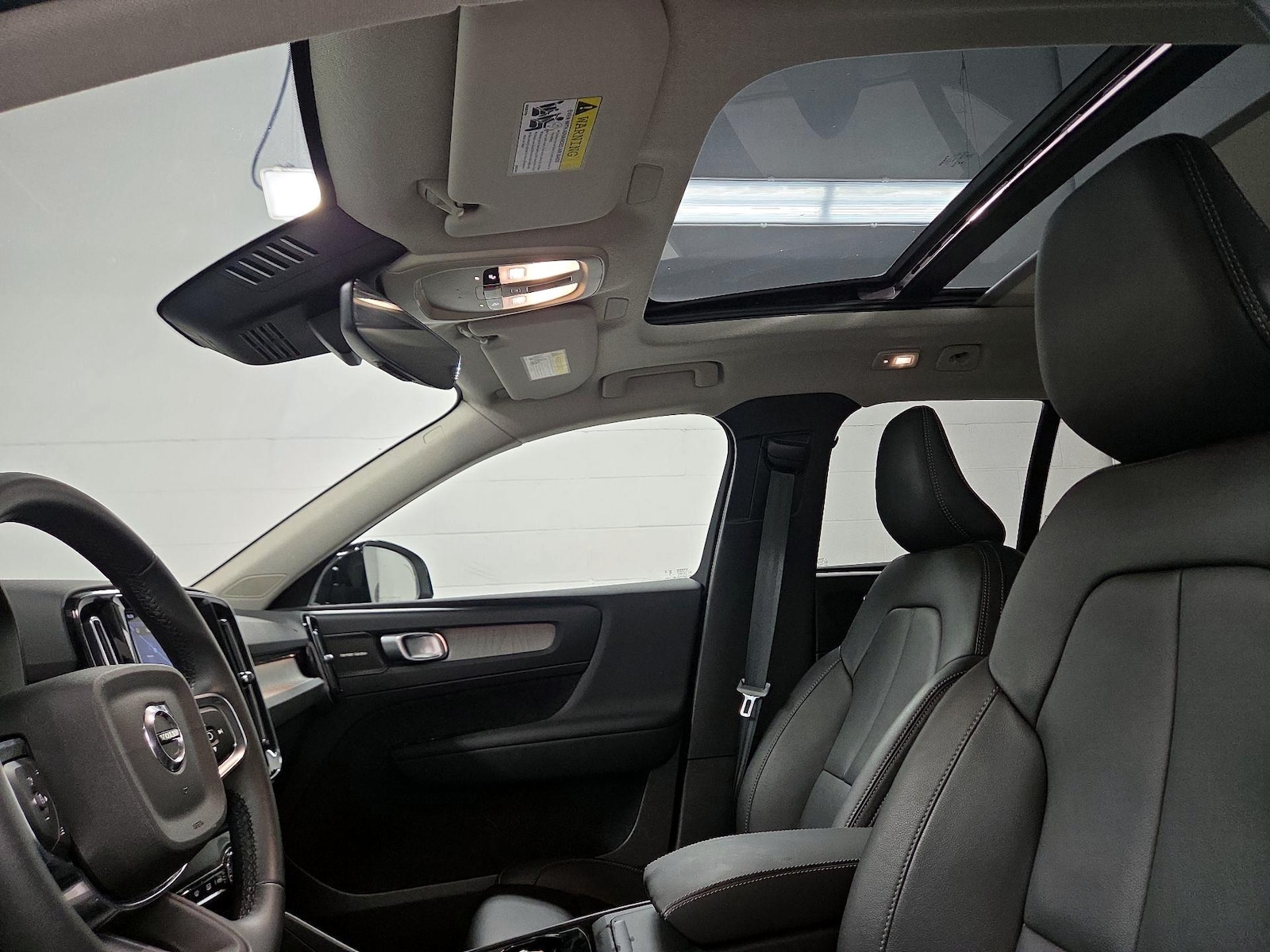 Panoramic Sunroof