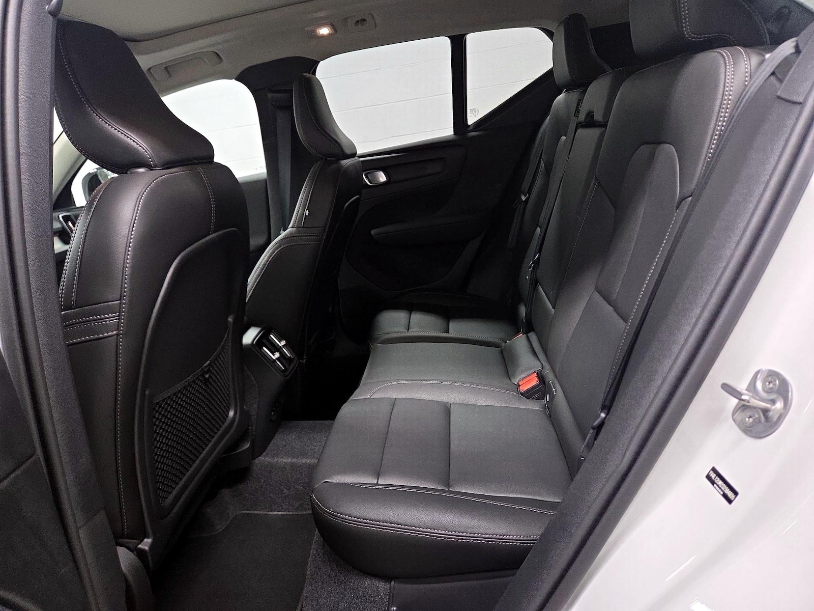 Rear Seat Heaters