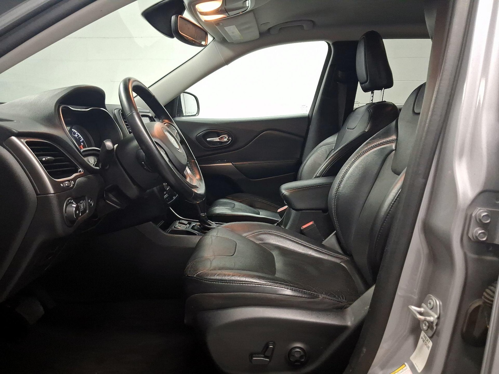 Front Seat Heaters