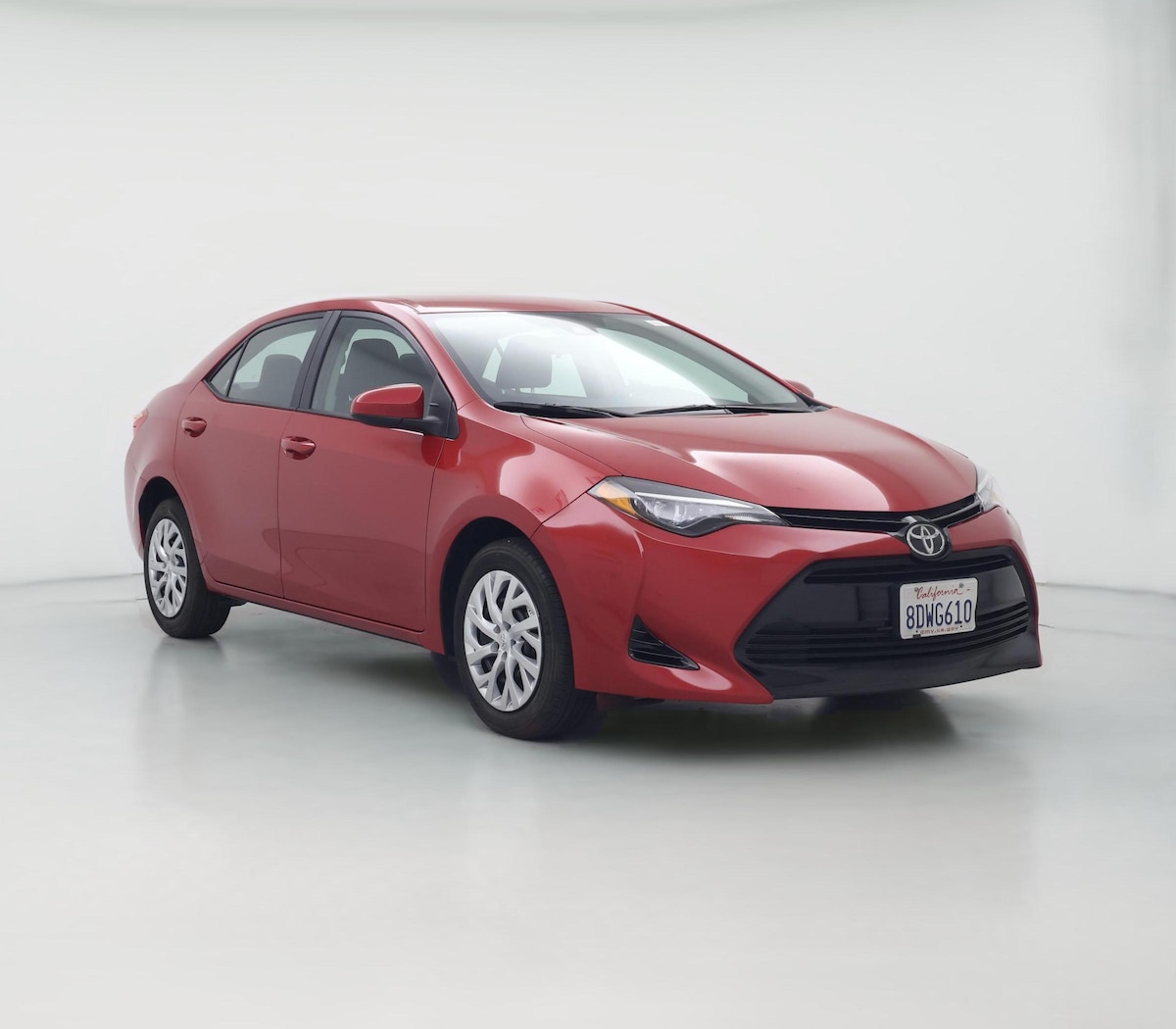 Featured vehicle