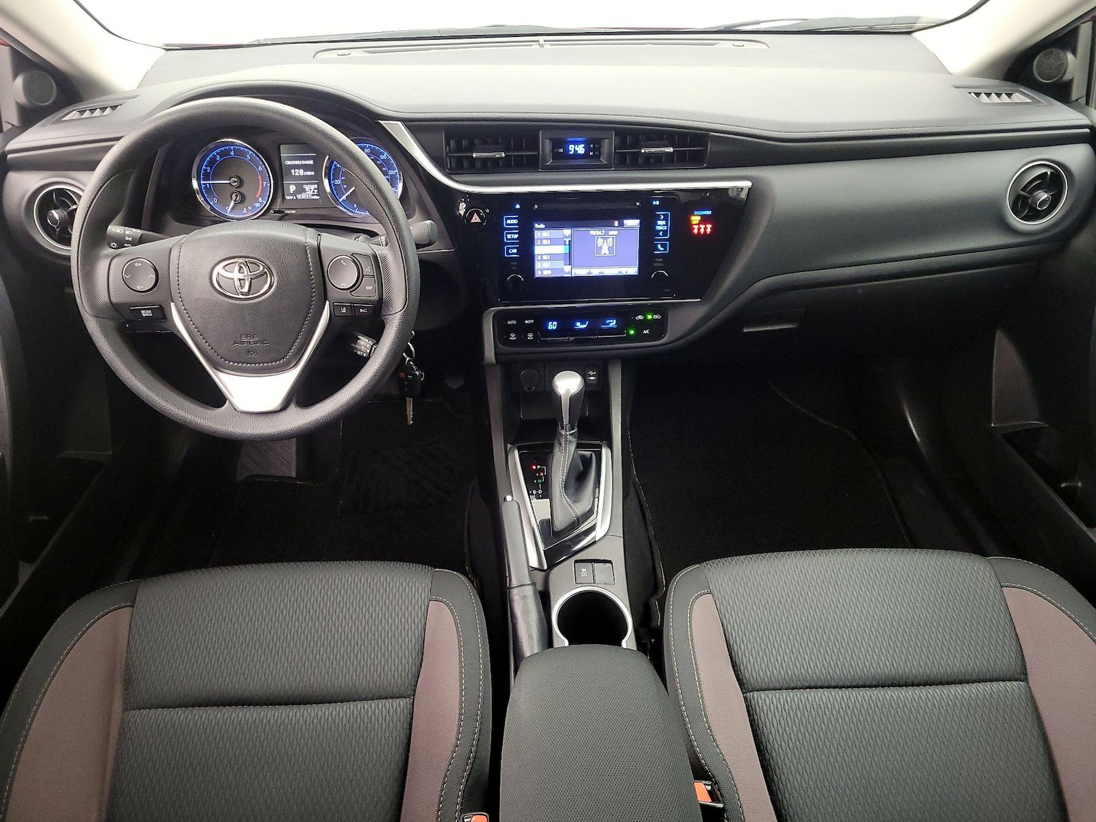 Rear View Camera & Entune