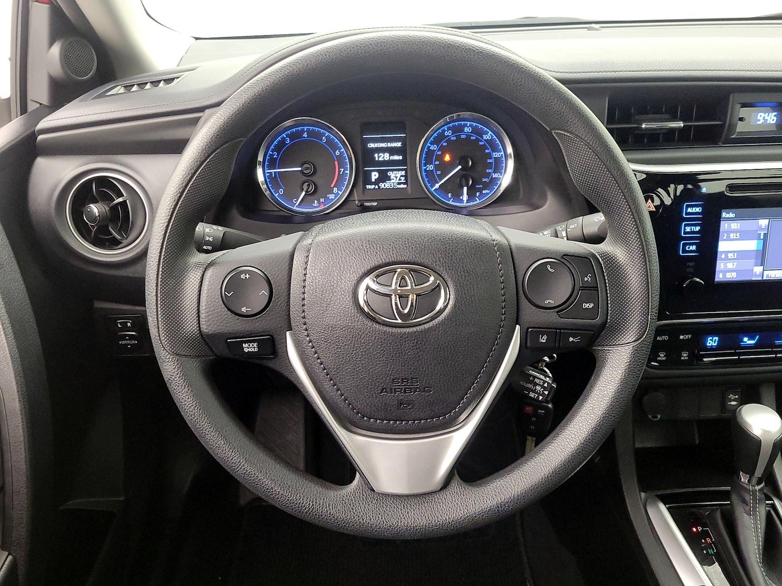 Automated Cruise Control