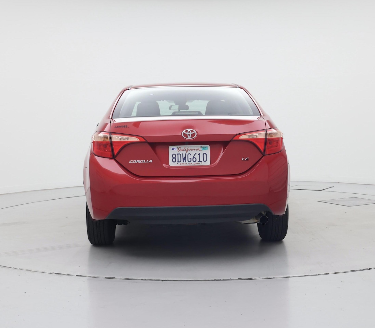 Rear
