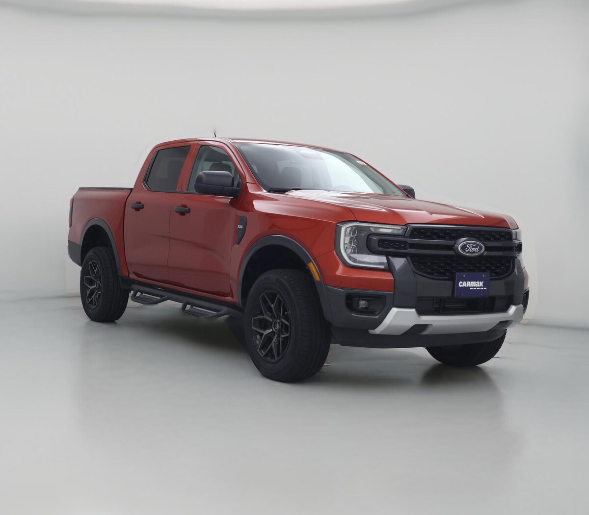 Featured vehicle