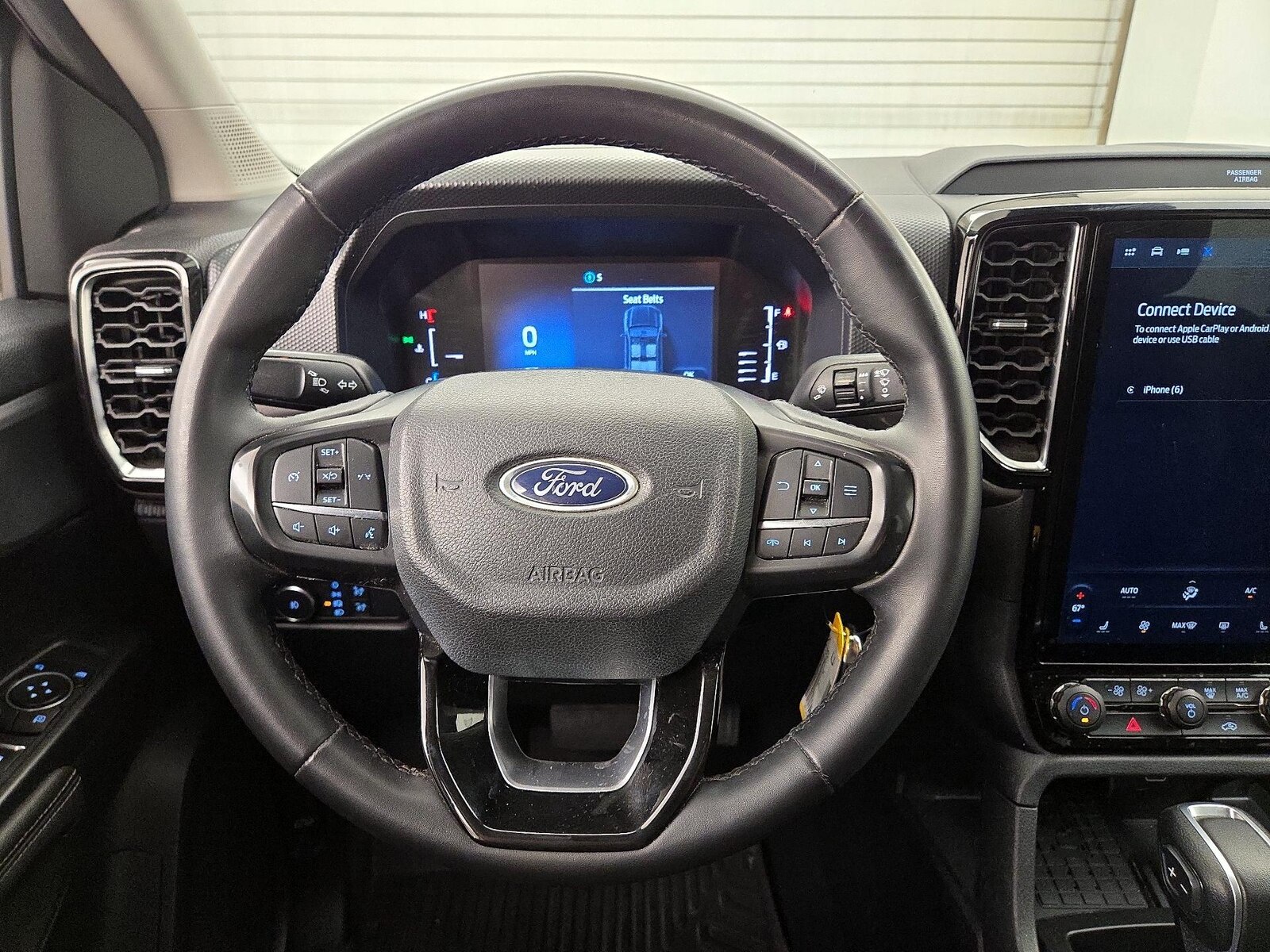 Lane Departure Warning