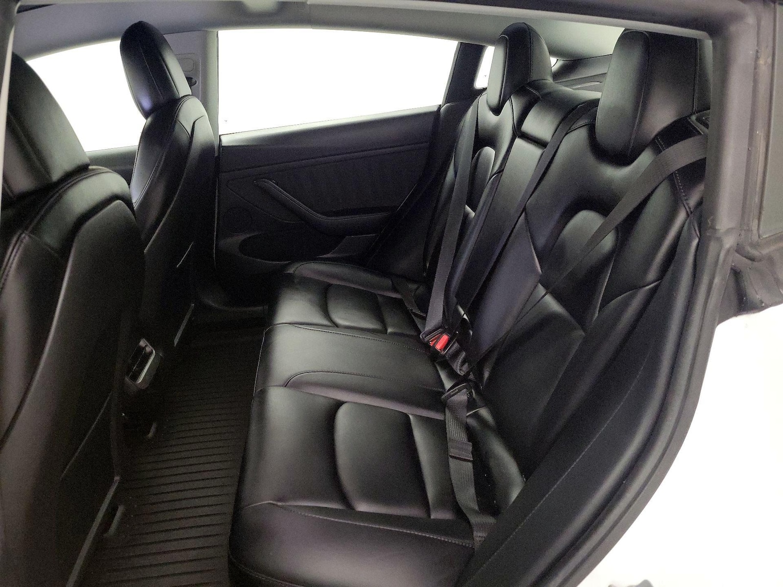 Rear Seat Heaters