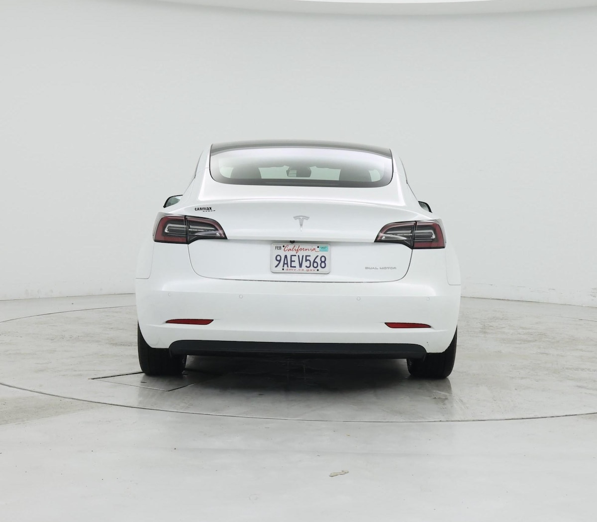 Rear