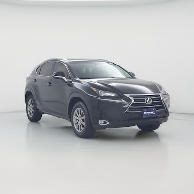 2016 Lexus NX 200t