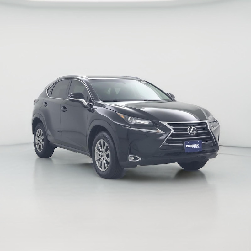 2016 Lexus NX 200t