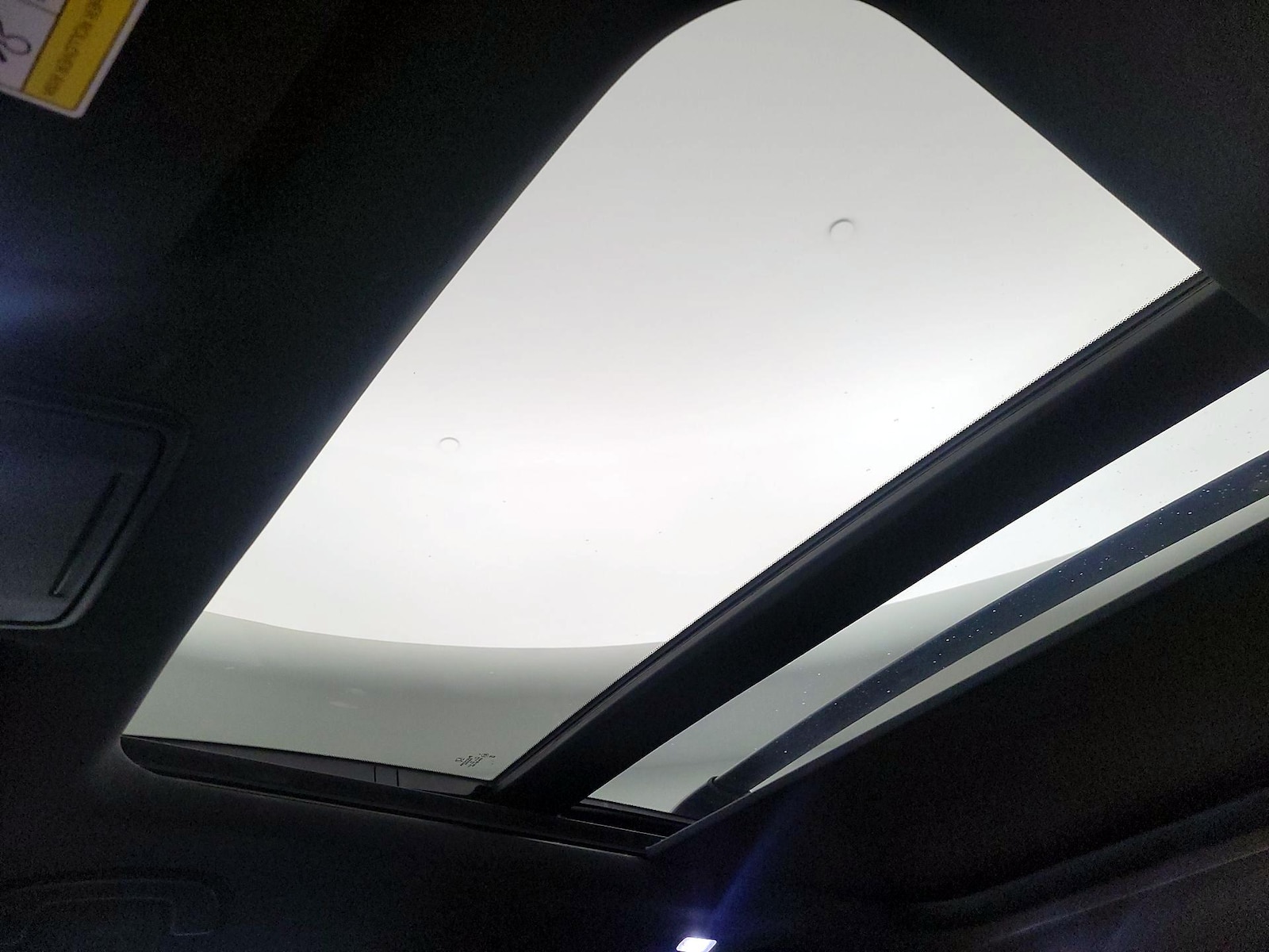 Panoramic Sunroof