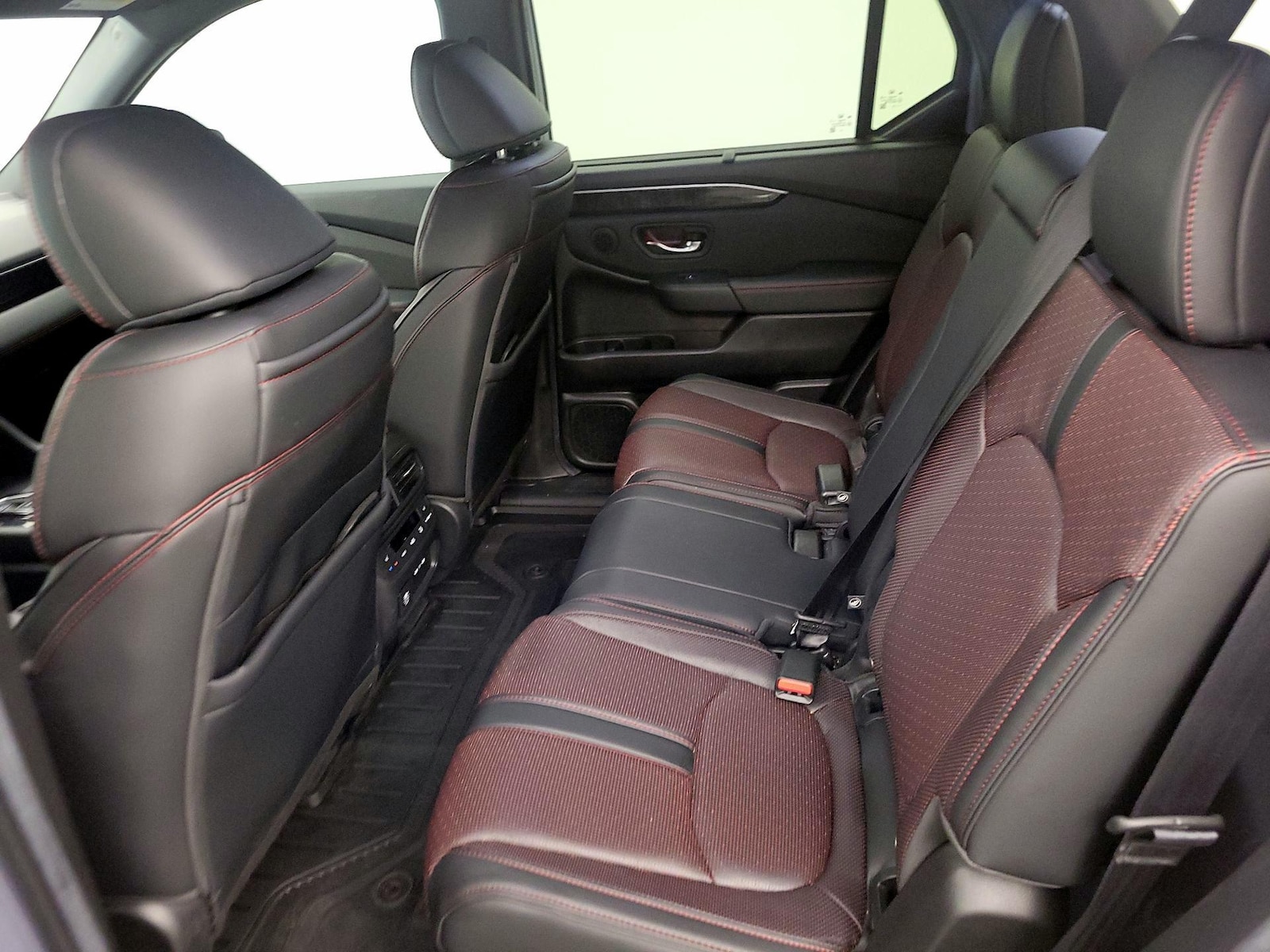 Rear Air Conditioning