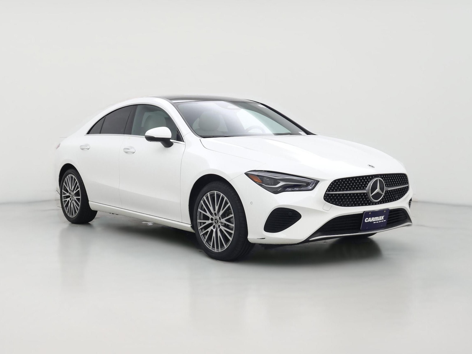 2025 Mercedes-Benz CLA 250