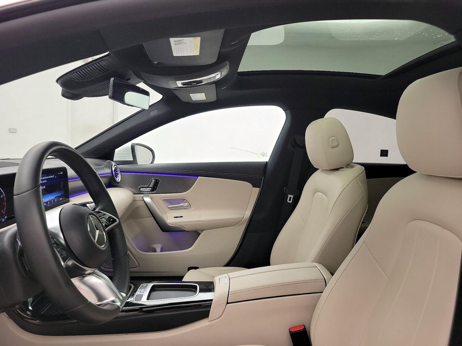 Panoramic Sunroof