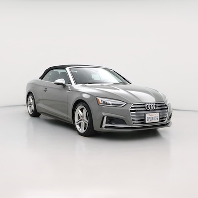 2019 Audi S5 Prestige
