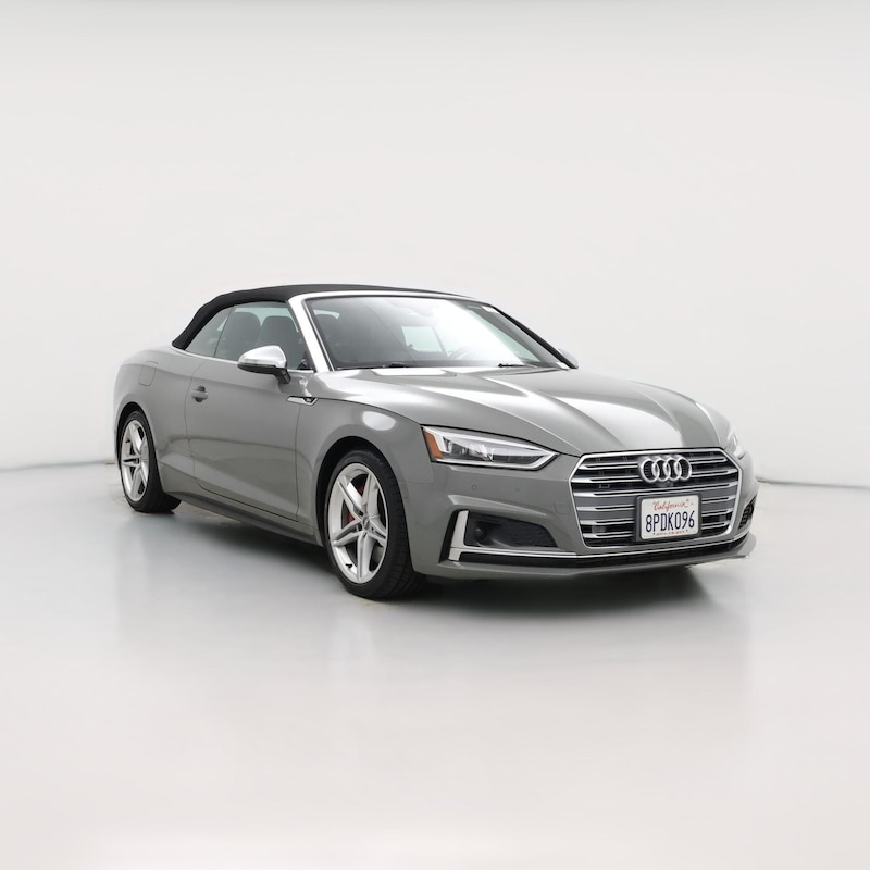 2019 Audi S5 Prestige