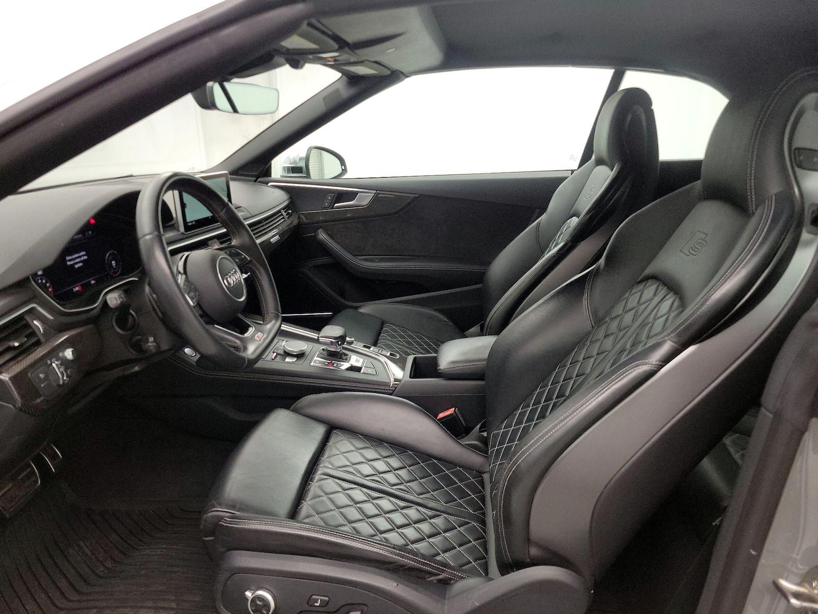 Front Seat Heaters
