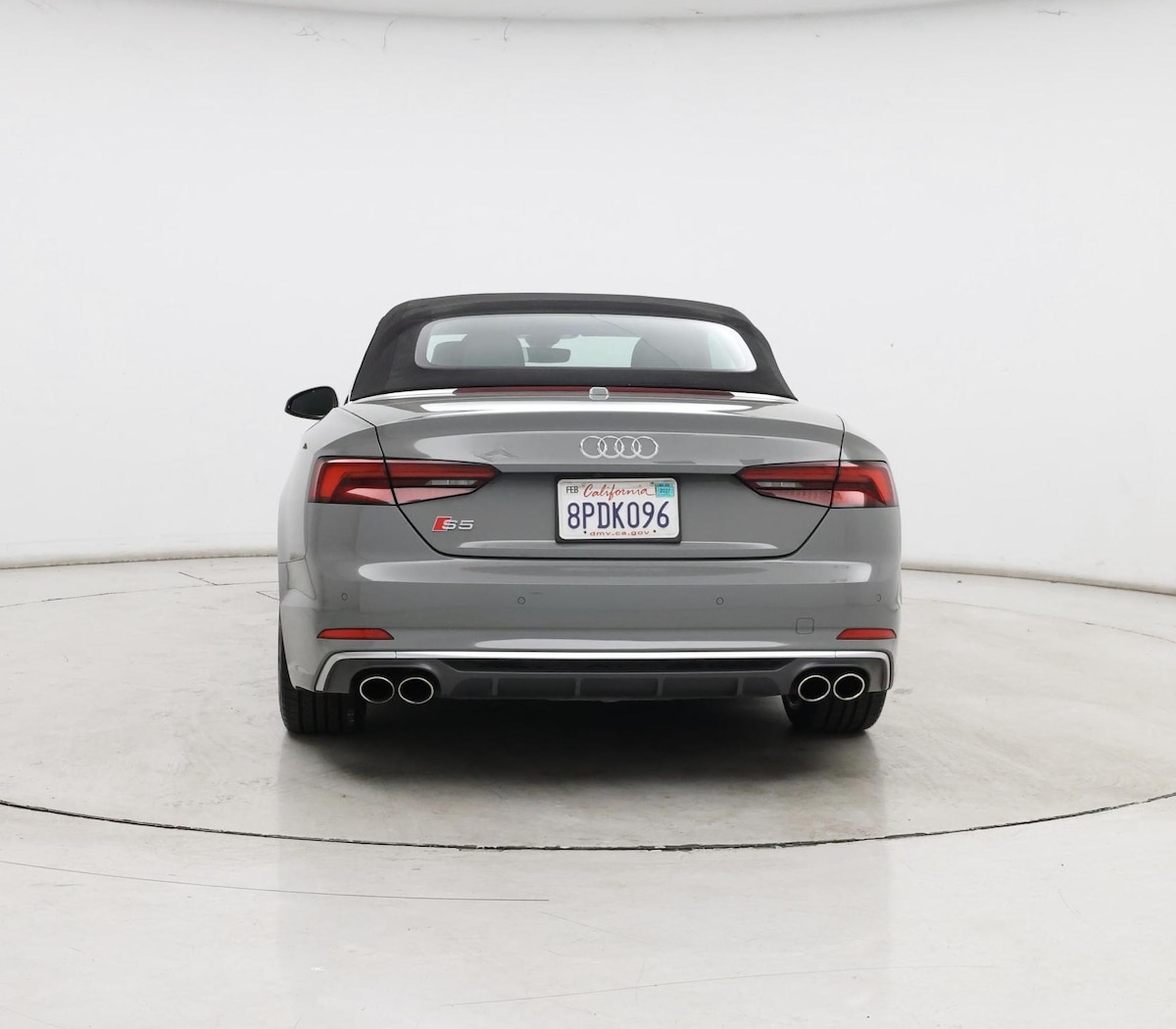 Rear
