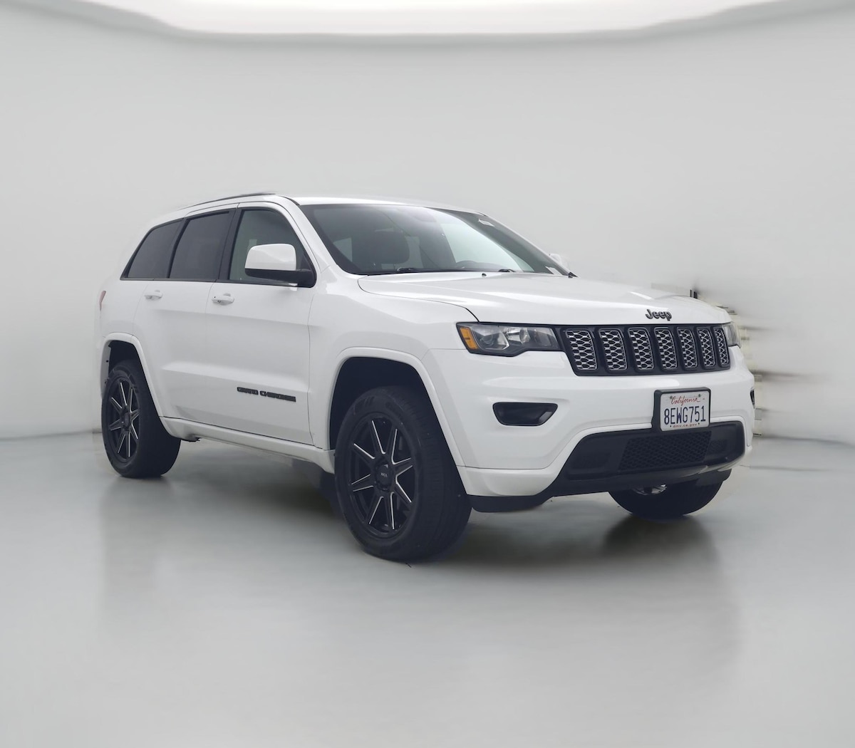 Featured vehicle