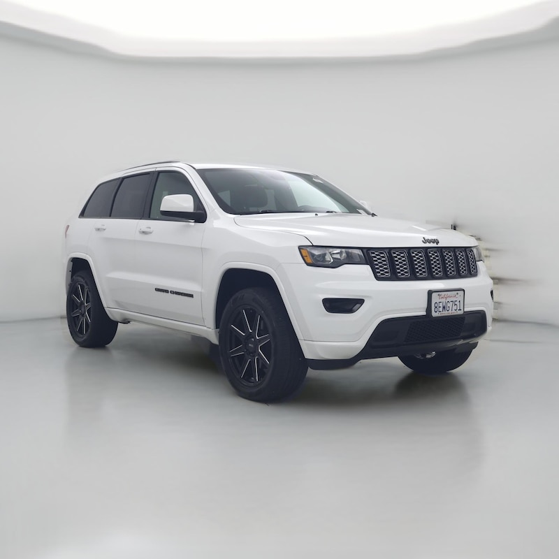 2018 Jeep Grand Cherokee Altitude