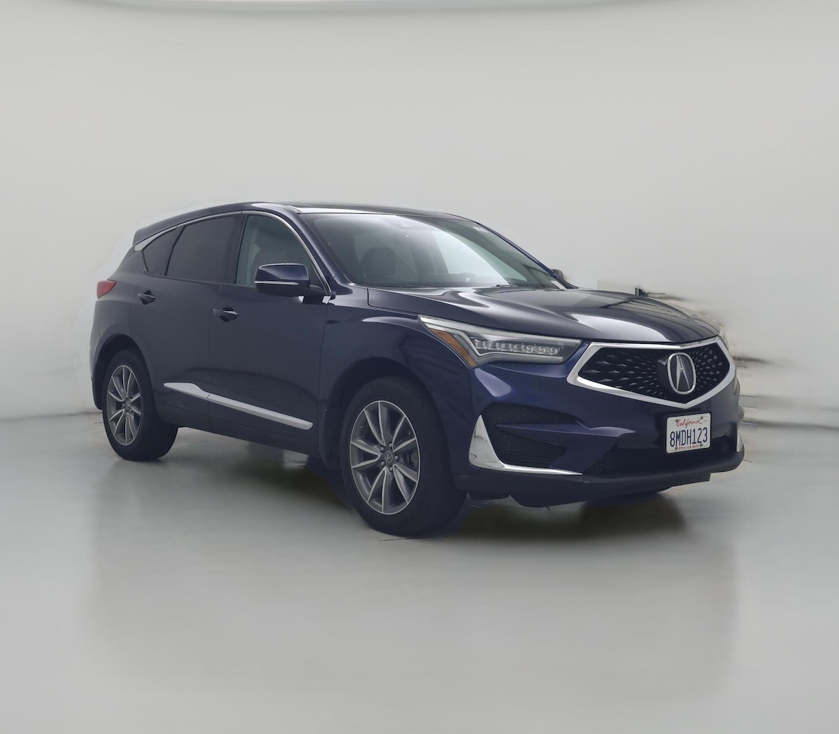 Featured vehicle