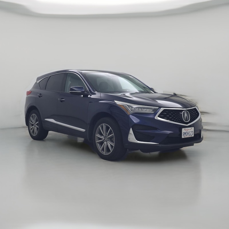 2020 Acura RDX SH-AWD Technology
