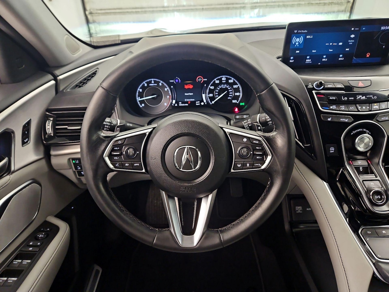 Automated Cruise Control