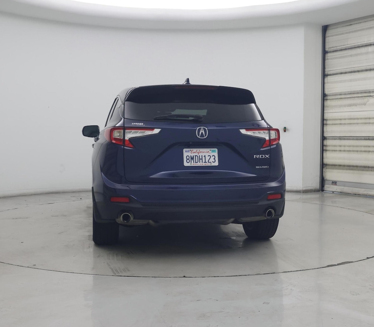 Rear