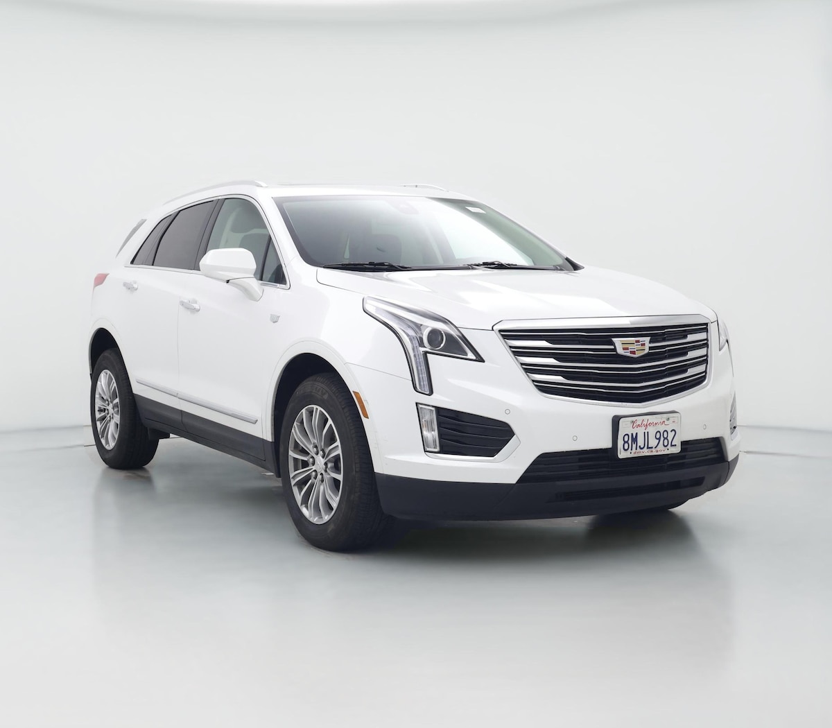 Featured vehicle