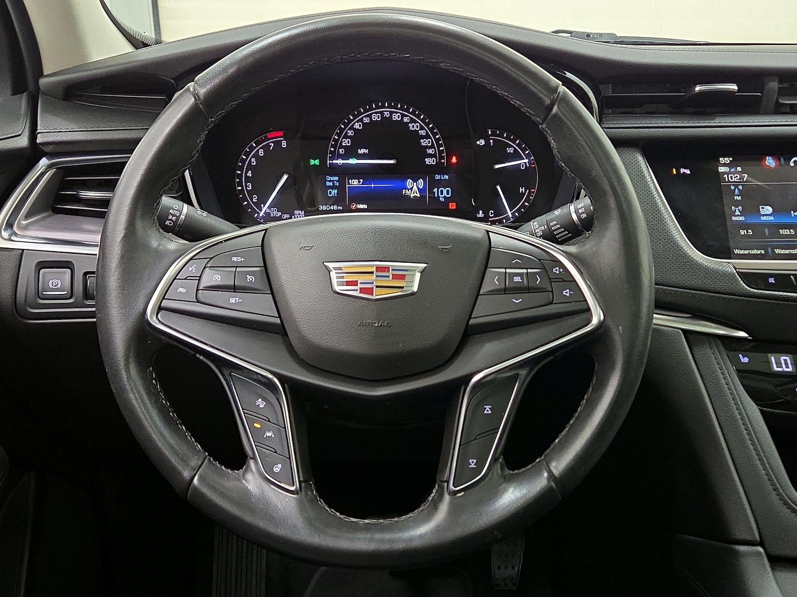 Lane Departure Warning