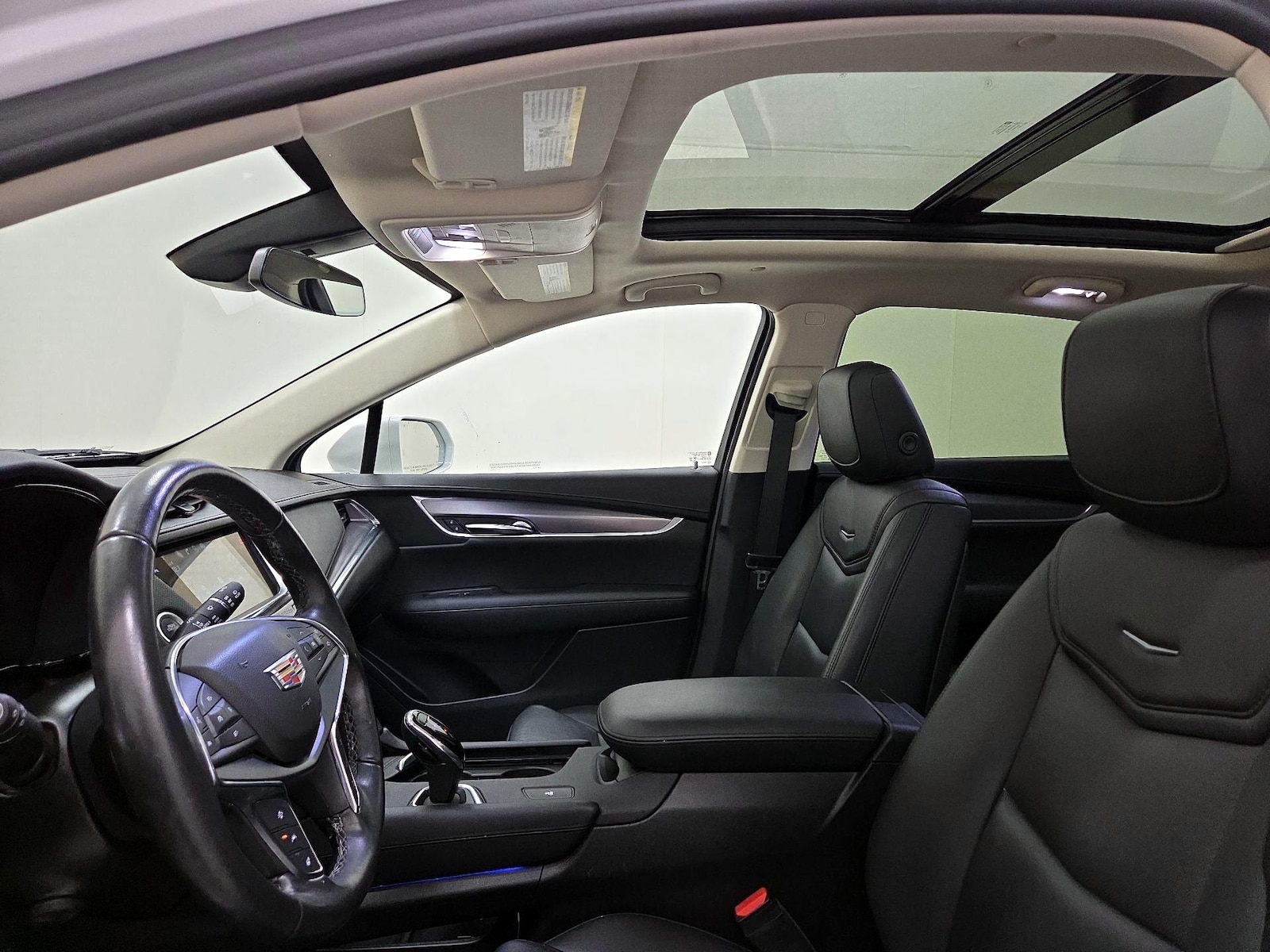 Panoramic Sunroof