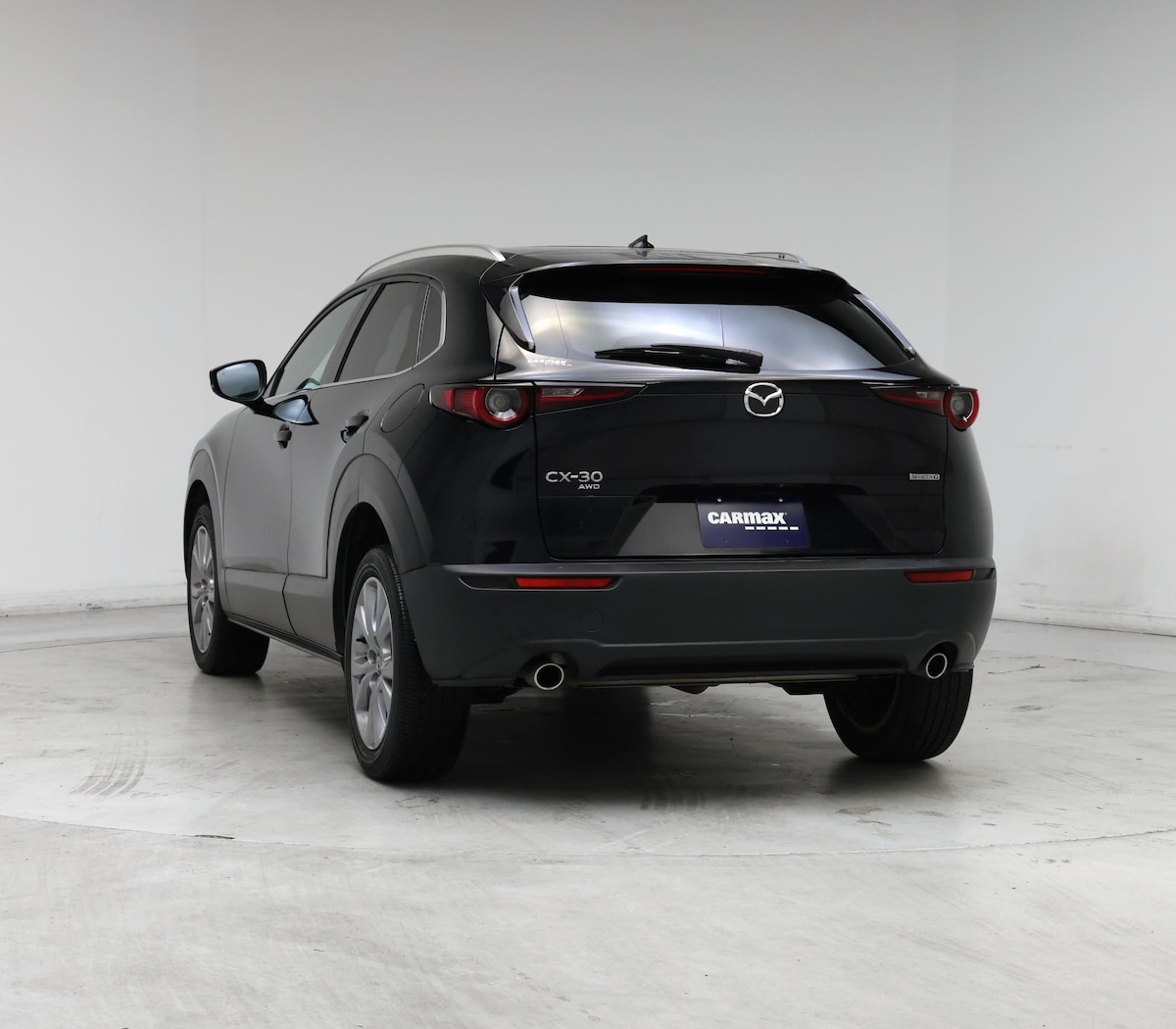 Rear