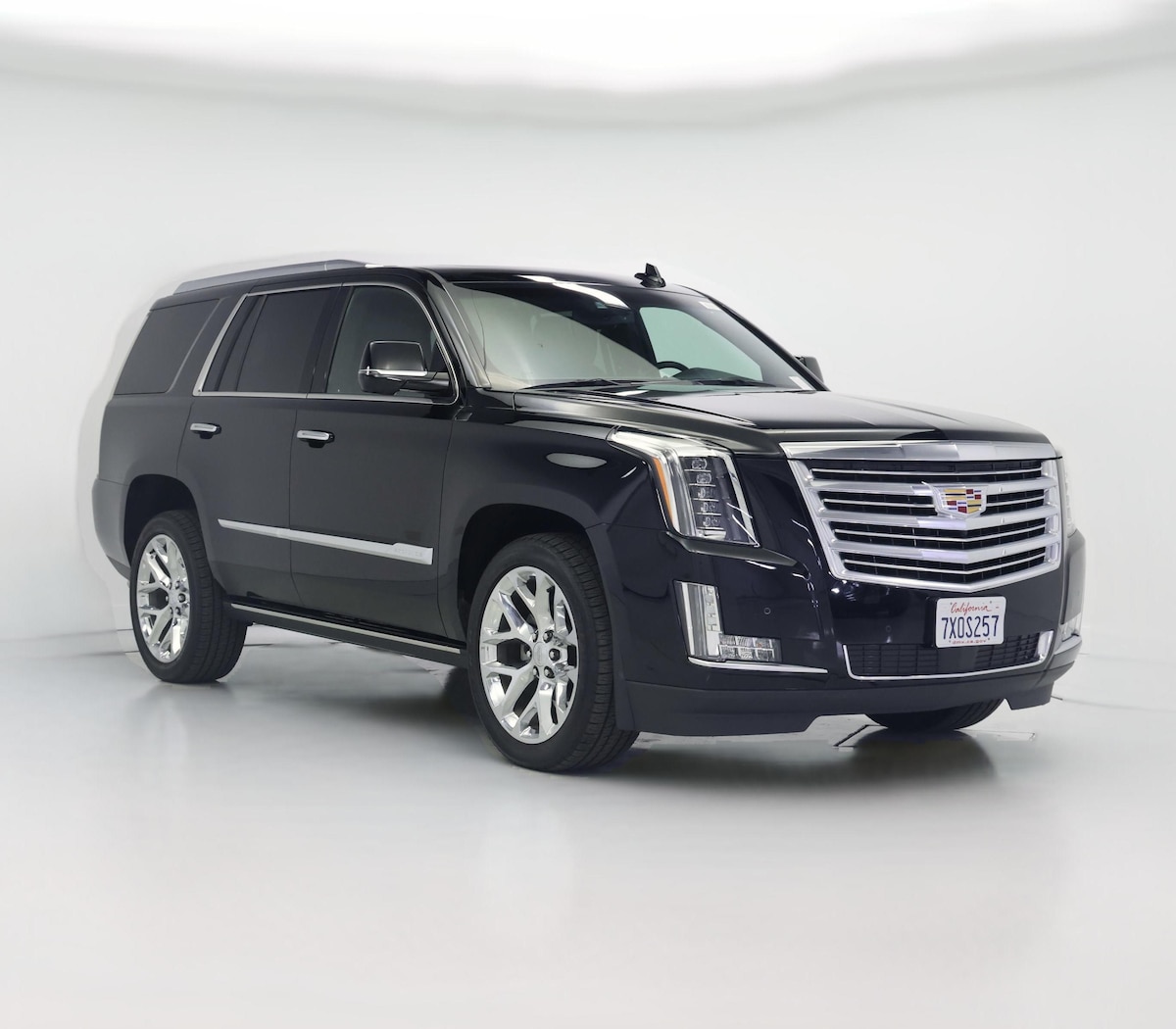 Featured vehicle