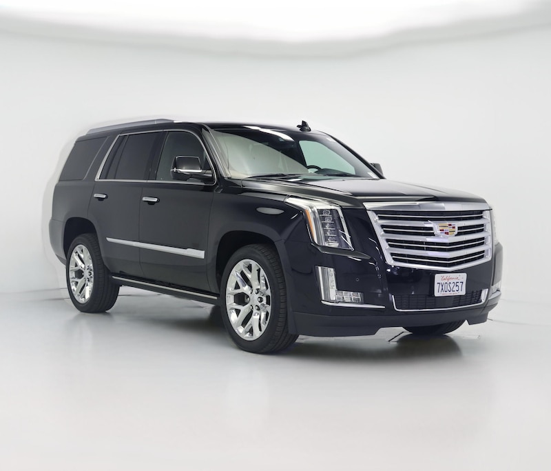 2016 Cadillac Escalade Platinum