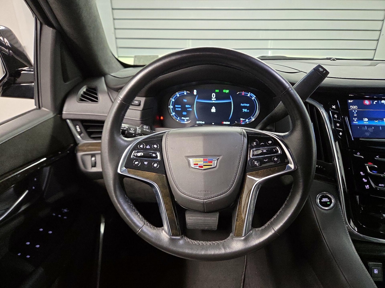 Automated Cruise Control