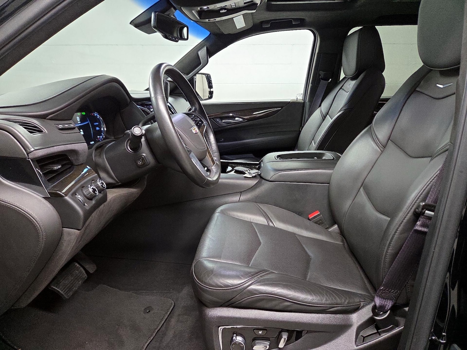 Front Seat Heaters