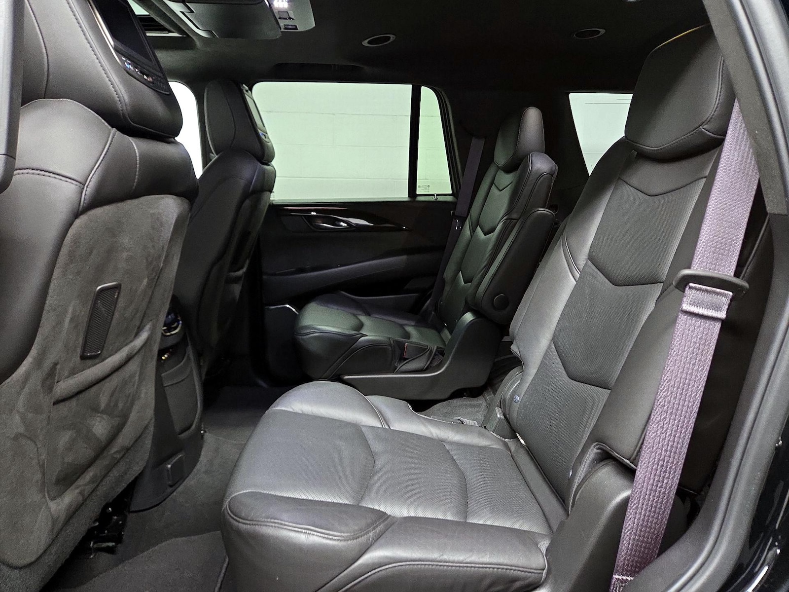 Rear Air Conditioning