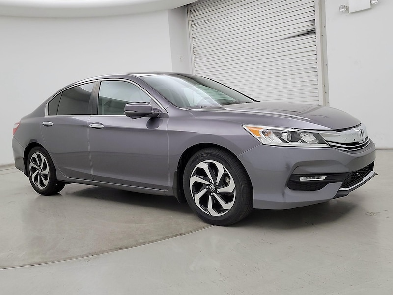 2016 Honda Accord EX-L