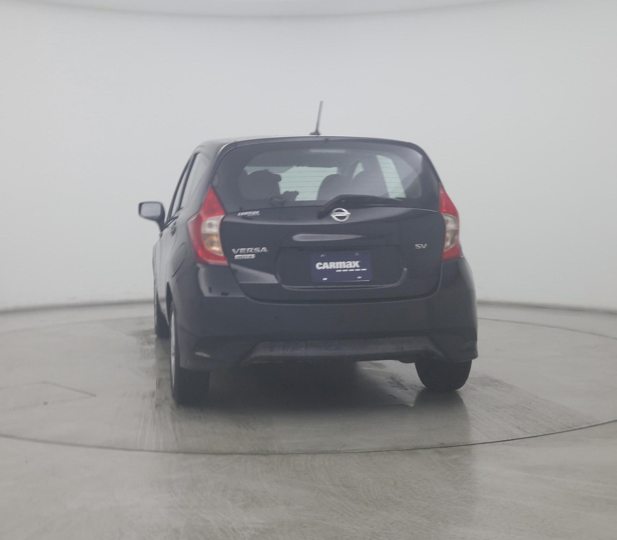 Rear