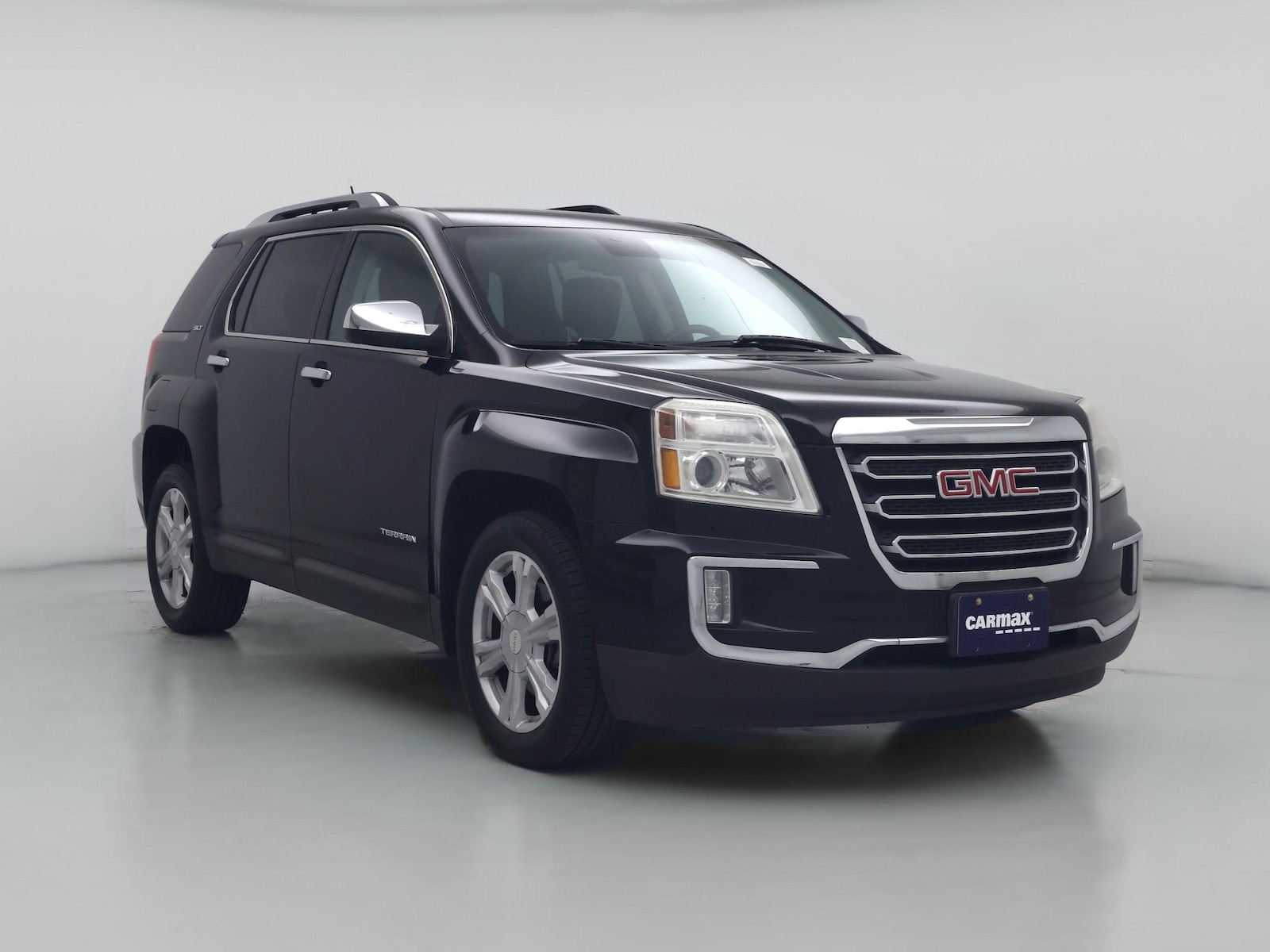 2017 GMC Terrain