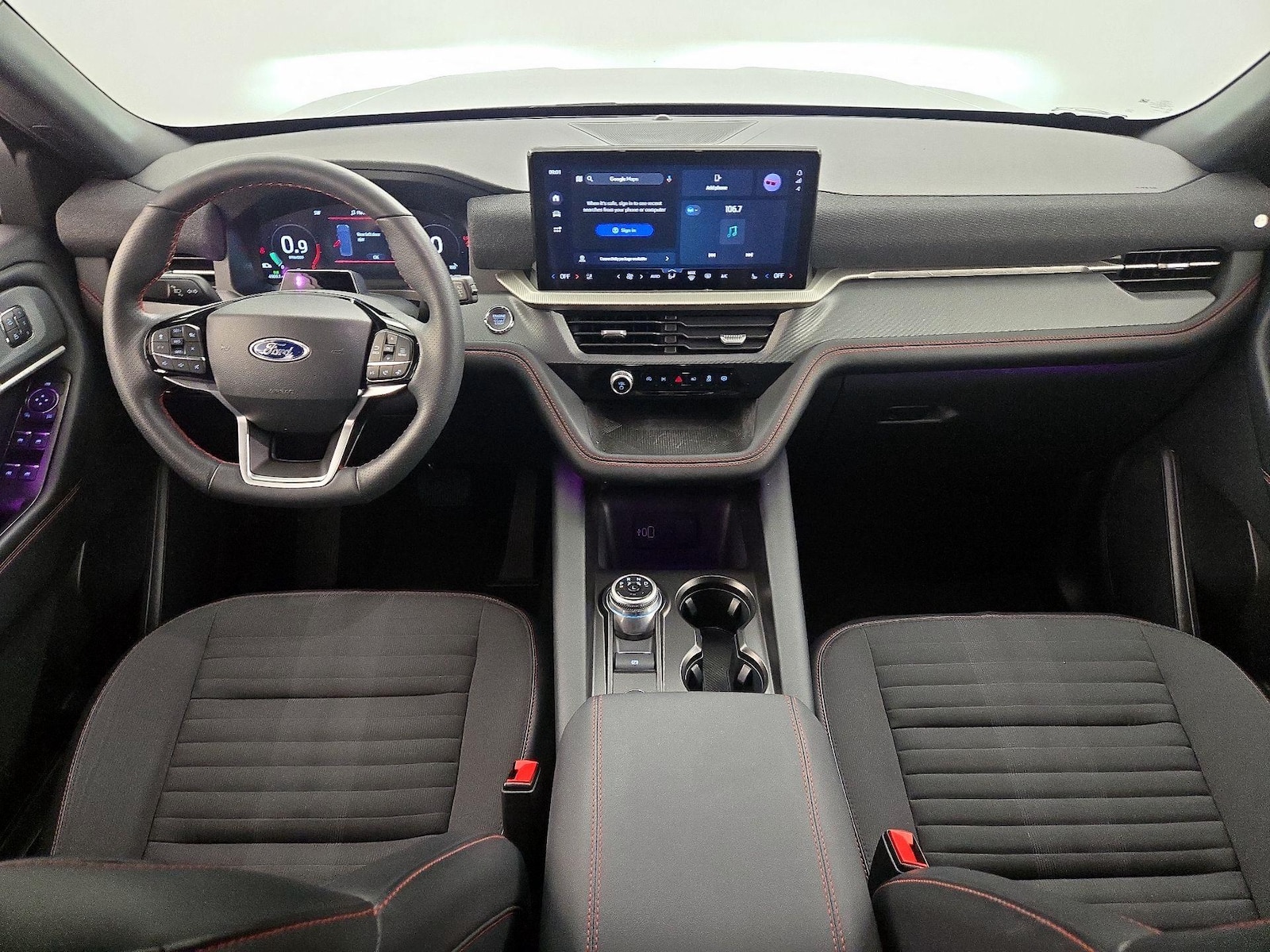 Apple CarPlay® & Android Auto™