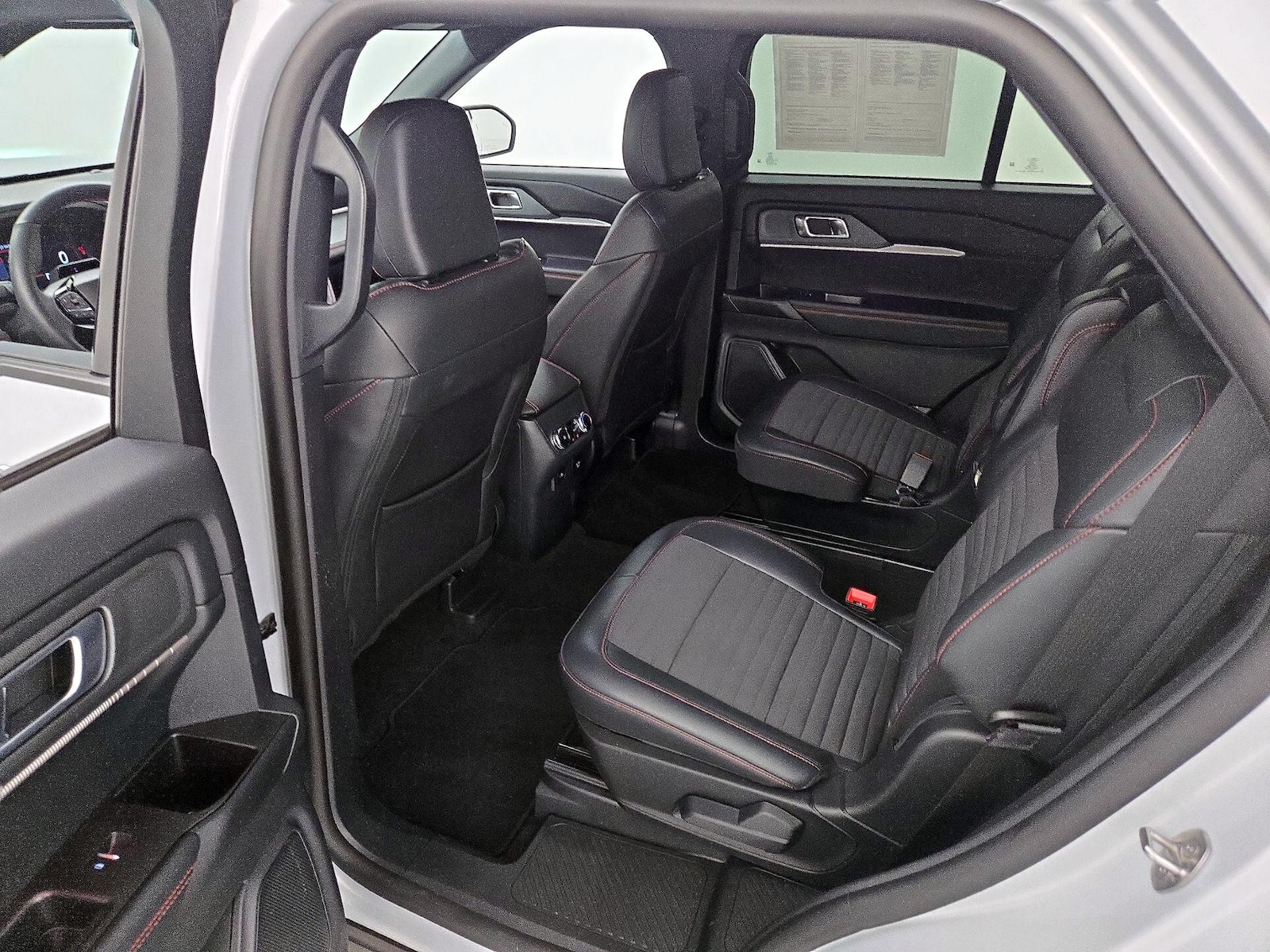 Rear Air Conditioning