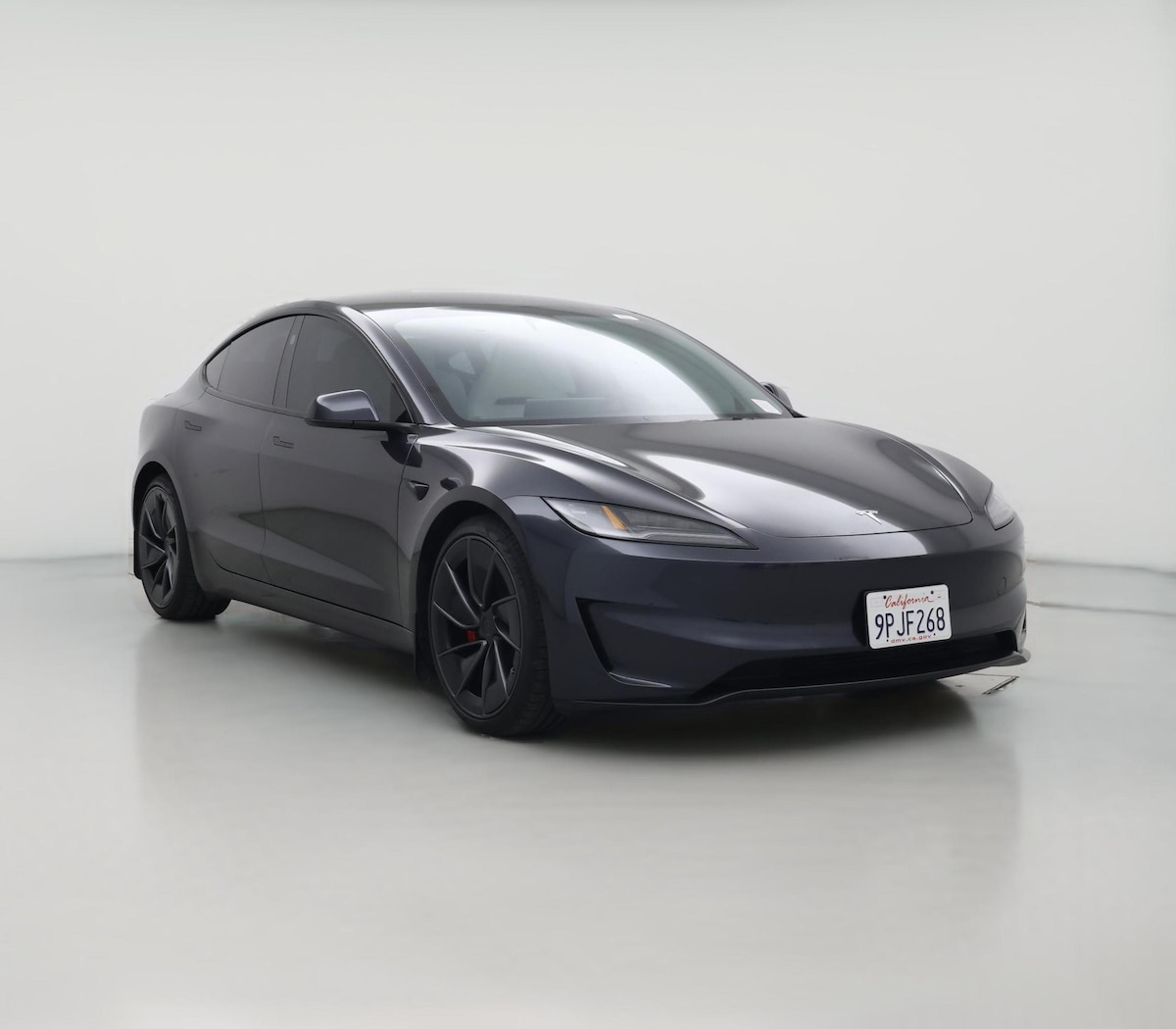 Featured vehicle