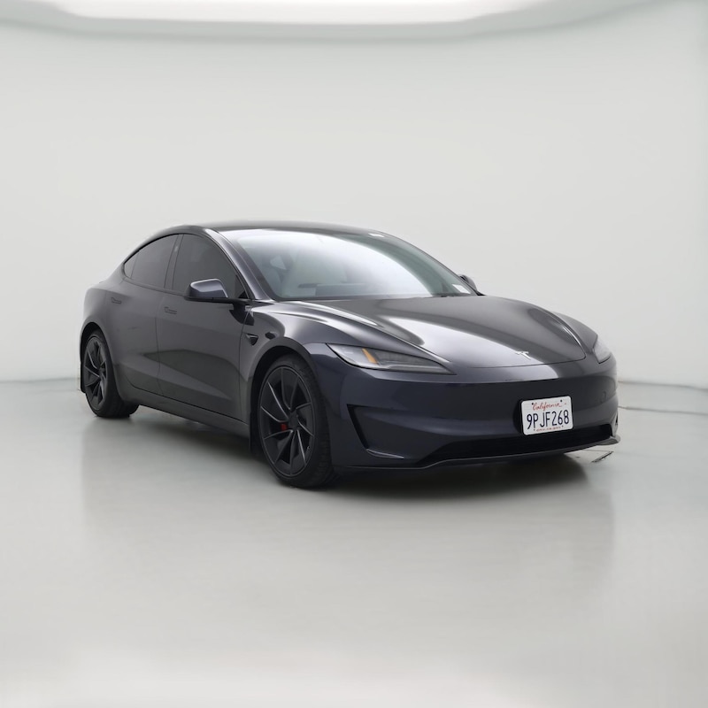 2024 Tesla Model 3 Performance