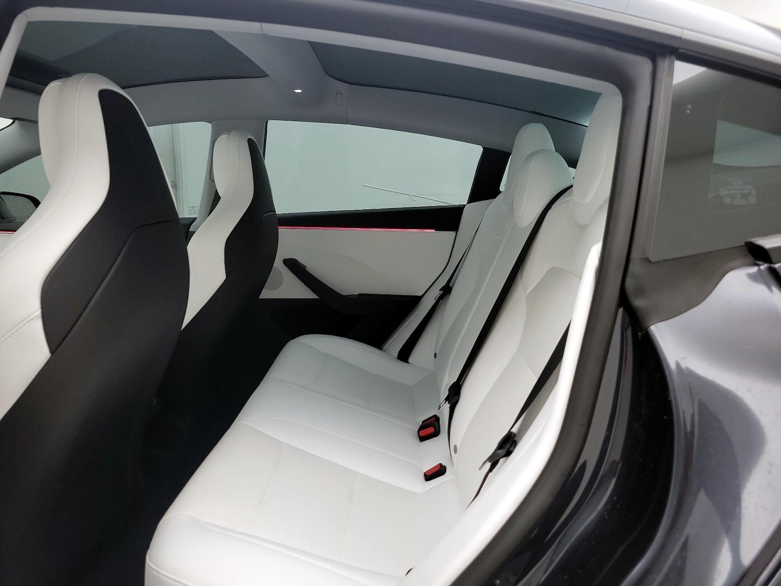 Rear Seat Heaters