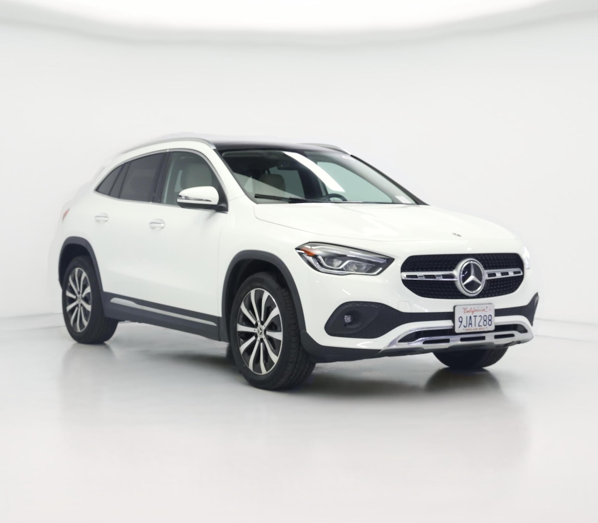 Featured vehicle