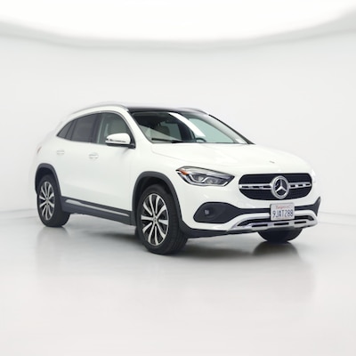 Recommended categories heading image of the selected vehicle