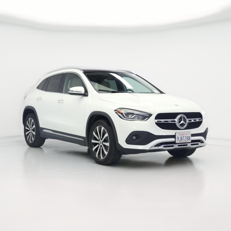 2023 Mercedes-Benz GLA250
