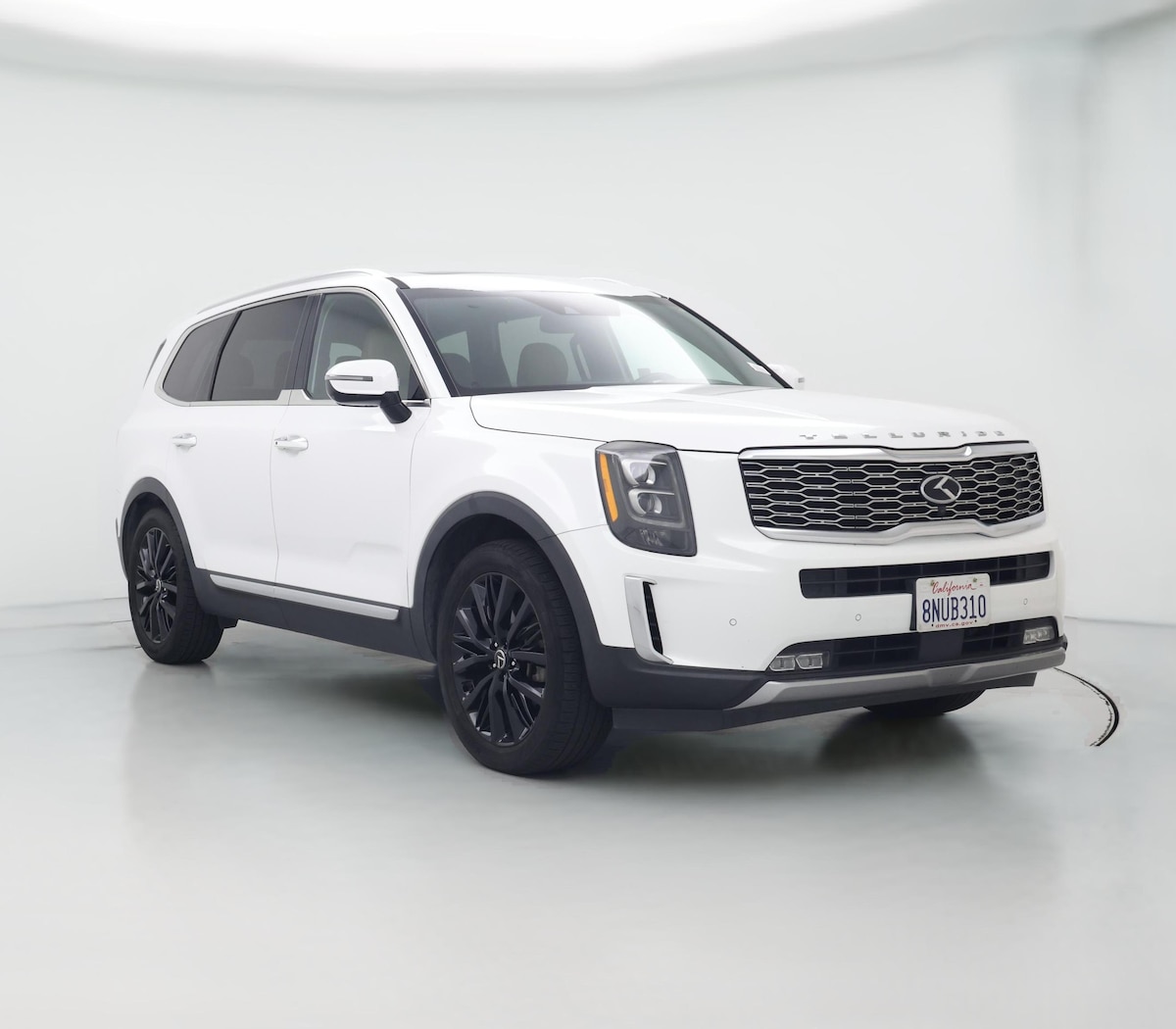 Featured vehicle