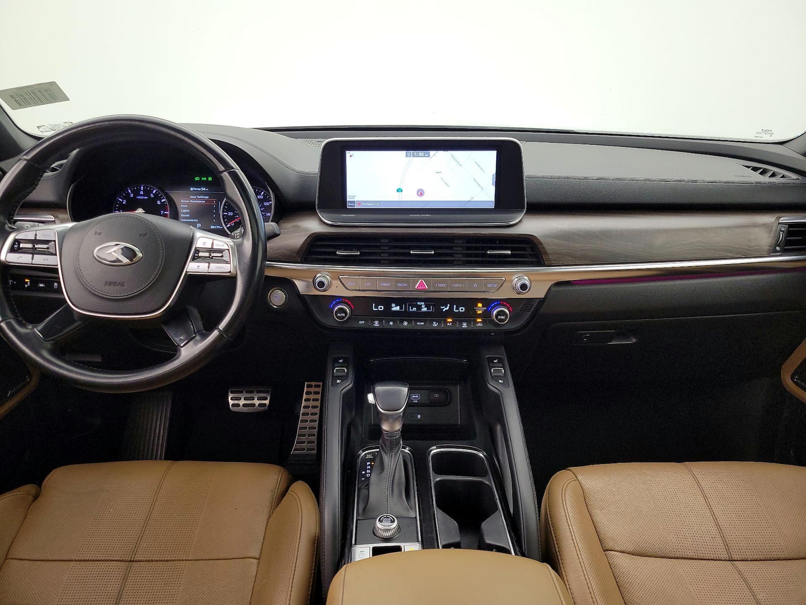 Apple CarPlay® & Android Auto™